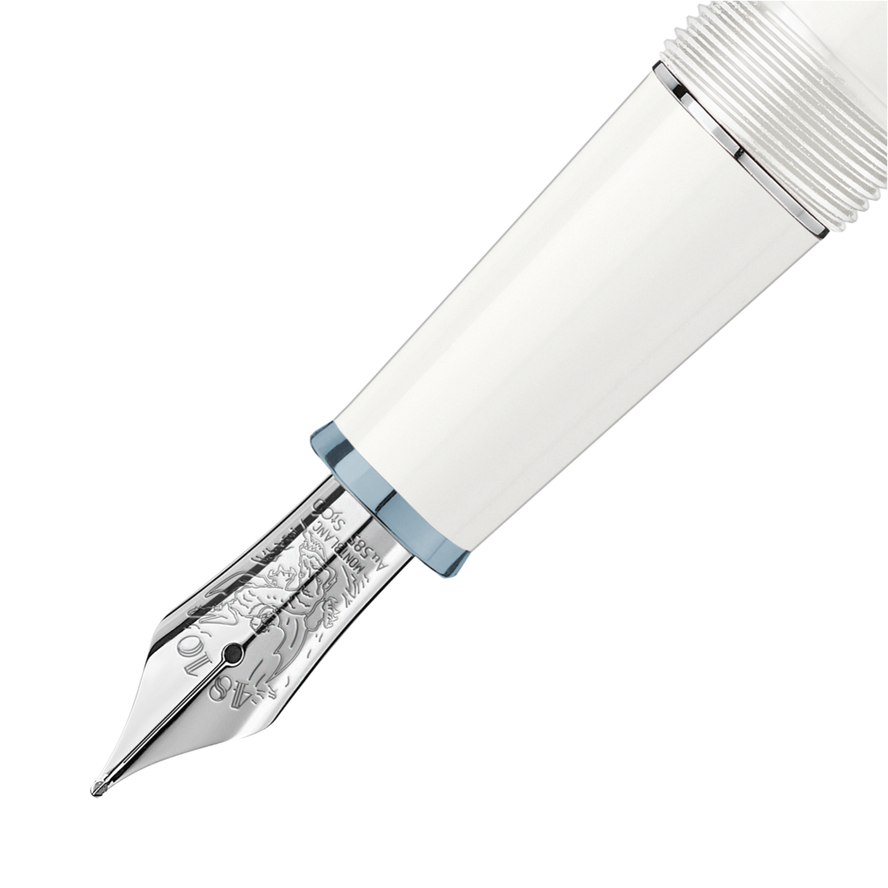 Montblanc meisterstuck classique fountain pen best sale